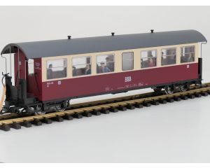 TRAINLINE45 3530742 HSB Personenwagen 7 Fenster 900-439 KB 16 Figuren, Innenbeleuchtung, Metallrader, Energiespeicher, #602