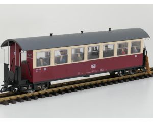 TRAINLINE45 3530742 HSB Personenwagen 7 Fenster 900-439 KB 16 Figuren, Innenbeleuchtung, Metallrader, Energiespeicher, #602
