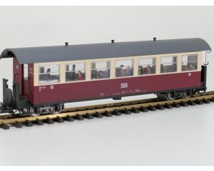 TRAINLINE45 3530742 HSB Personenwagen 7 Fenster 900-439 KB 14 Figuren, Innenbeleuchtung, Metallrader, Energiespeicher, #670