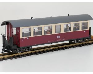 TRAINLINE45 3530742 HSB Personenwagen 7 Fenster 900-439 KB 14 Figuren, Innenbeleuchtung, Metallrader, Energiespeicher, #670