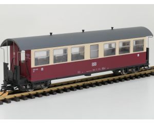 TRAINLINE45 3530740 HSB Personenwagen 7 Fenster 900-440, Innenbeleuchtung, Metallrader, Energiespeicher, #452