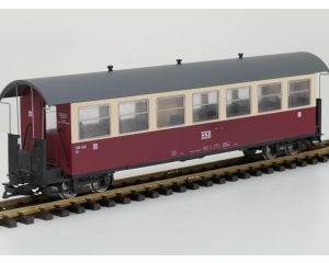 TRAINLINE45 3530740 HSB Personenwagen 7 Fenster 900-440, Innenbeleuchtung, Metallrader, Energiespeicher, #452