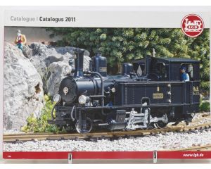 LGB Cataloque / Catalogus 2011 F/NL