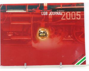 LGB Journaal 2005 Duits / Engels 2'Edition