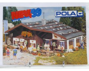 POLA Neuheiten 99