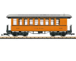 LGB 30822 Rijtuig 335 'Elk Park' D&S (Q4/2026)