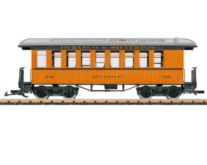 LGB 30821 D&S Passenger Car 336 “Rockwood” (Q4/2026)