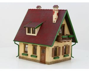 POLA 330930 Einfamilienhaus gebouwd model