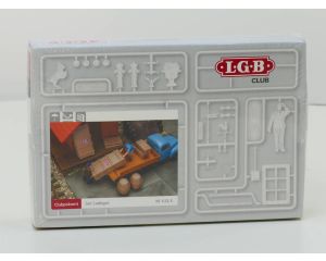 LGB / POLA Clubpräsent Set Ladegut
