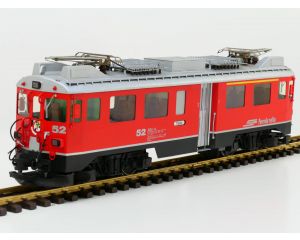 Scheba Adhäsionstriebwagen ABe 4/4III der Rhätischen Bahn, Nr. 52