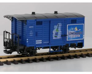 LGB 42313 Löwenbräu ICE BEER-Wagen