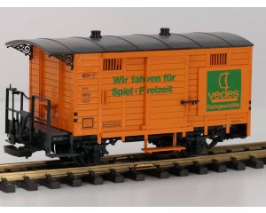 LGB 4033 V Vedes goederenwagen SonderModell