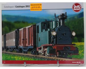 LGB 18441 Katalog 2012 F/NL