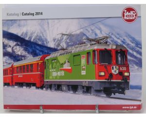 LGB Cataloque / Catalogus 2014 D/E