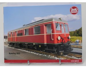 LGB Katalog 2022 Duits