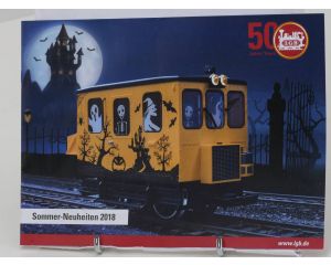 LGB Sommer-Neuheiten 2018 Duits