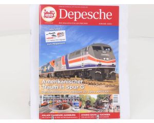 LGB Depesche Ausgabe 3/2023