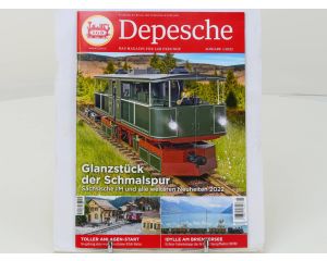 LGB Depesche Ausgabe 1/2022