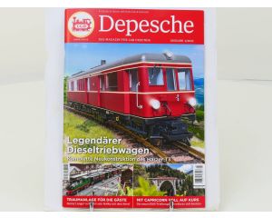 LGB Depesche Ausgabe 2/2022