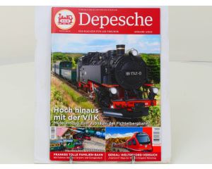 LGB Depesche Ausgabe 3/2022