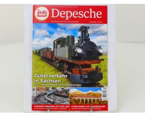 LGB Depesche Ausgabe 4/2022