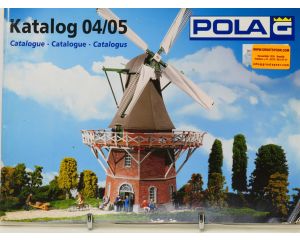 POLA Katalog 04/05