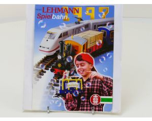 LGB Lehmann Spiel Bahn 1997