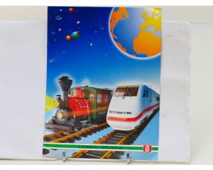 LGB Lehmann Spielbahn das Familien Abenteuer 1996