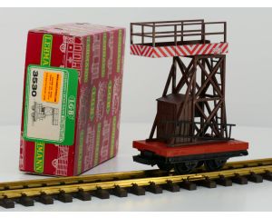 LGB 3530 C bovenleiding's montagewagen