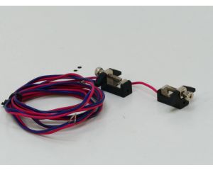 PIKO 35270 G-Anschlussklemme mit Kabel Gebruikt