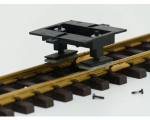 LGB 50050 LGB-Schienenreinigungsgerät gebruikt.
