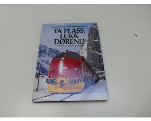 Verzameling boeken over Scandinavische spoorwegen #3069