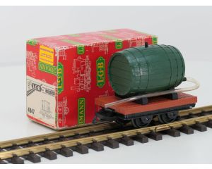 LGB 4047 A Wijnbarrel Smalspoor wagen