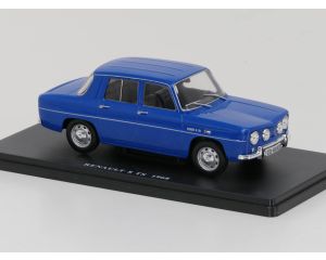 GSDCCmag 00024RE8 Renault 8 TS, blue 1968