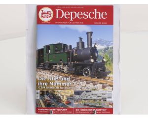 LGB Depesche Ausgabe 2/2023