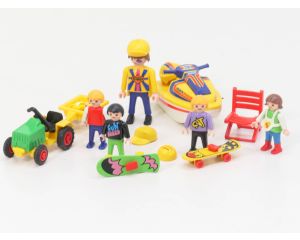 Playmobil zomer fun set