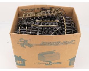Doos 2 Rest en snijstukken Messing Rails 12,7 Kg