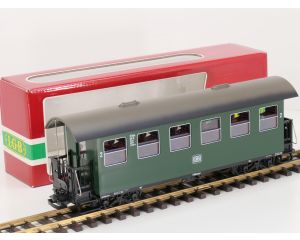 LGB 3070 2e kl Personenrijtuig DB 5 Mst KB 4i,