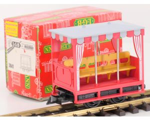LGB 3041 veldbaanwagon