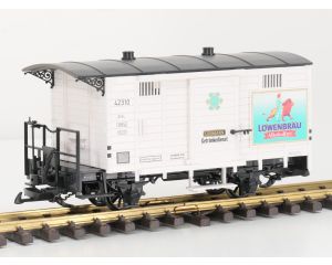 LGB 42310 Löwenbräu Alkoholfrei -Wagen