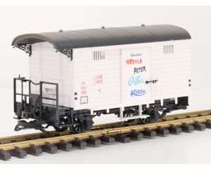 LGB 4032 Nestle chocolats goederenwagen