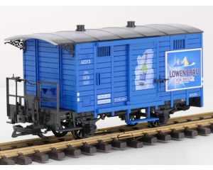 LGB 42313 Löwenbräu ICE BEER-Wagen