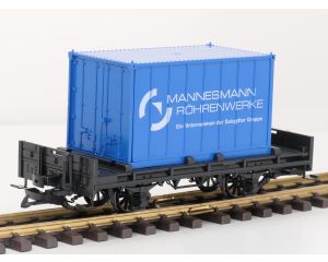 LGB 45030 Mannesmann Röhrenwerke container
