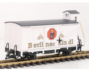 LGB 44260 Bierwagen Berliner Kindl