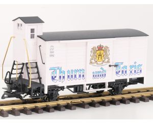 LGB 4126 Thurn und Taris Brauerei