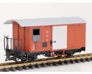 LGB 4027 Geslotengoederenwagen MOB Gk 557