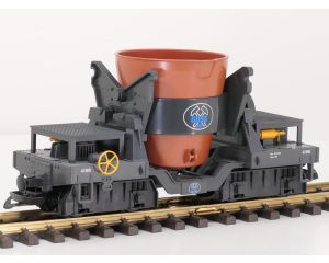 LGB 41560  - Gußstahl-Wagen