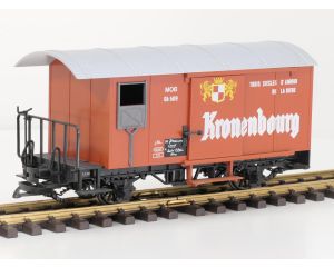 LGB 4028 MOB Gk 509 Kronenbourg.