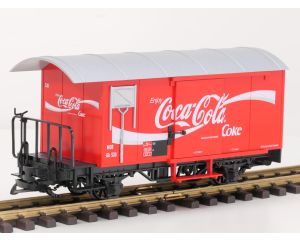 LGB 40283 MOB Gk 530 Coca-Cola® Güterwagen