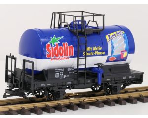 LGB 45407 SIDOLIN® Kesselwagen